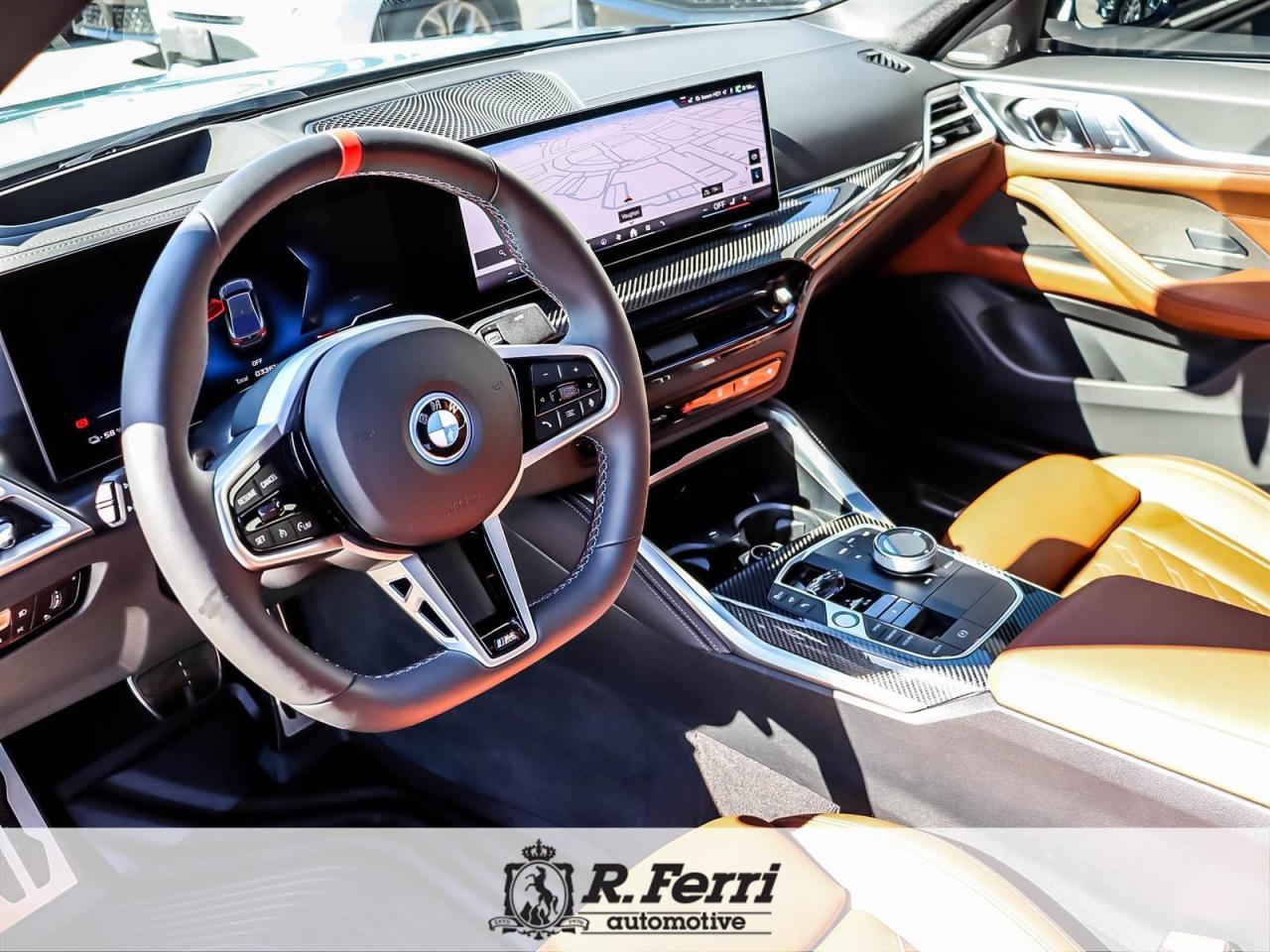 2025 BMW i4 M50 4dr All-Wheel Drive Gran Coupe Photo