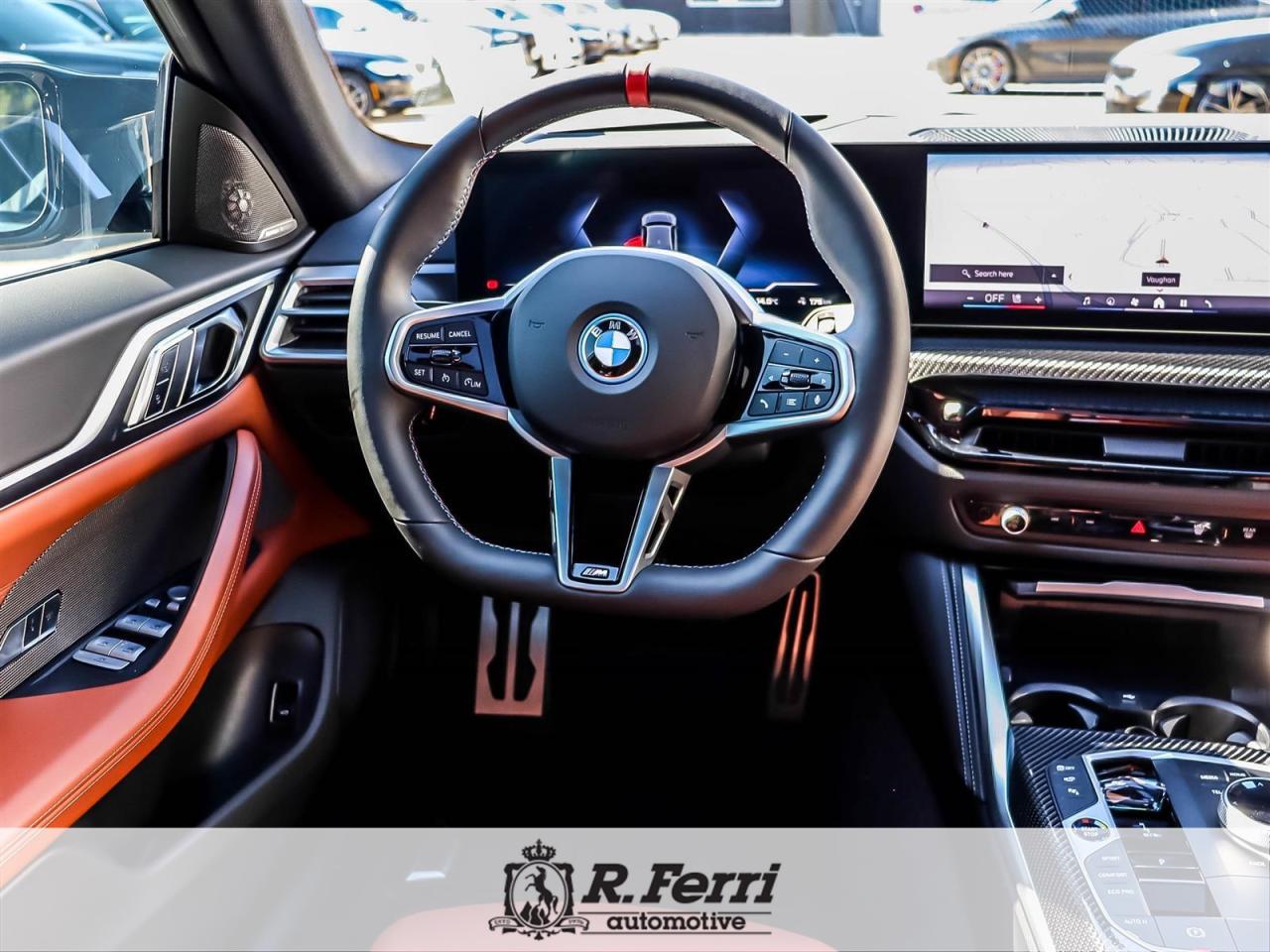 2025 BMW i4 M50 4dr All-Wheel Drive Gran Coupe Photo
