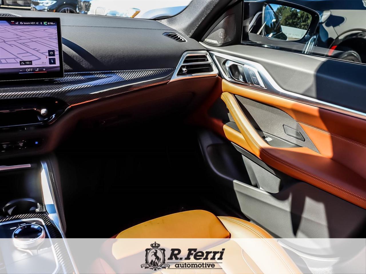 2025 BMW i4 M50 4dr All-Wheel Drive Gran Coupe Photo