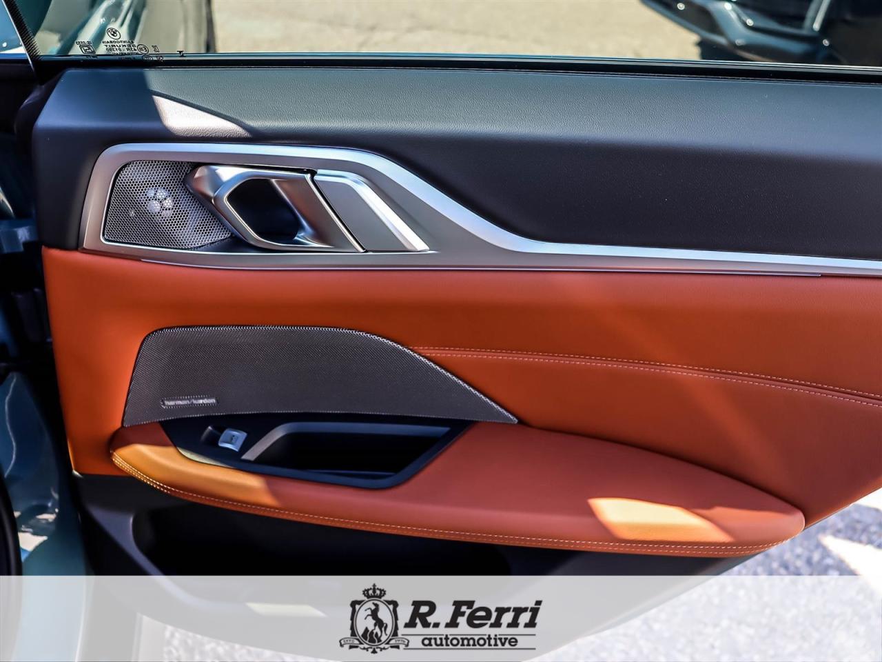 2025 BMW i4 M50 4dr All-Wheel Drive Gran Coupe Photo