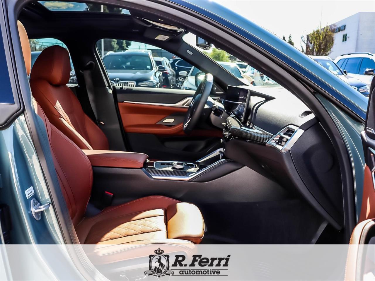 2025 BMW i4 M50 4dr All-Wheel Drive Gran Coupe Photo