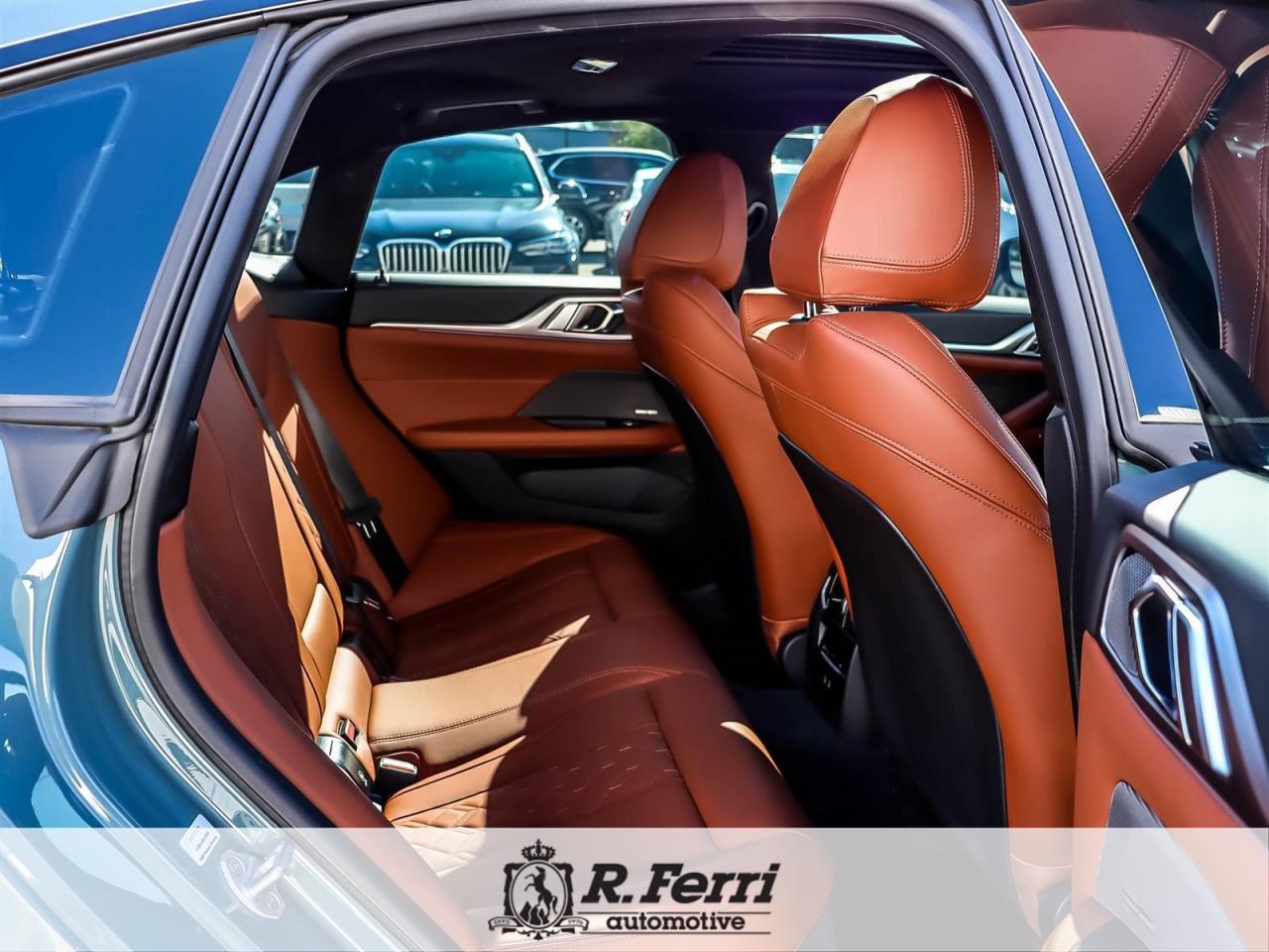 2025 BMW i4 M50 4dr All-Wheel Drive Gran Coupe Photo