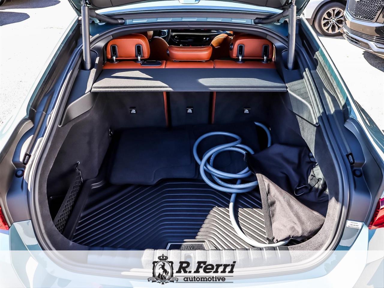 2025 BMW i4 M50 4dr All-Wheel Drive Gran Coupe Photo