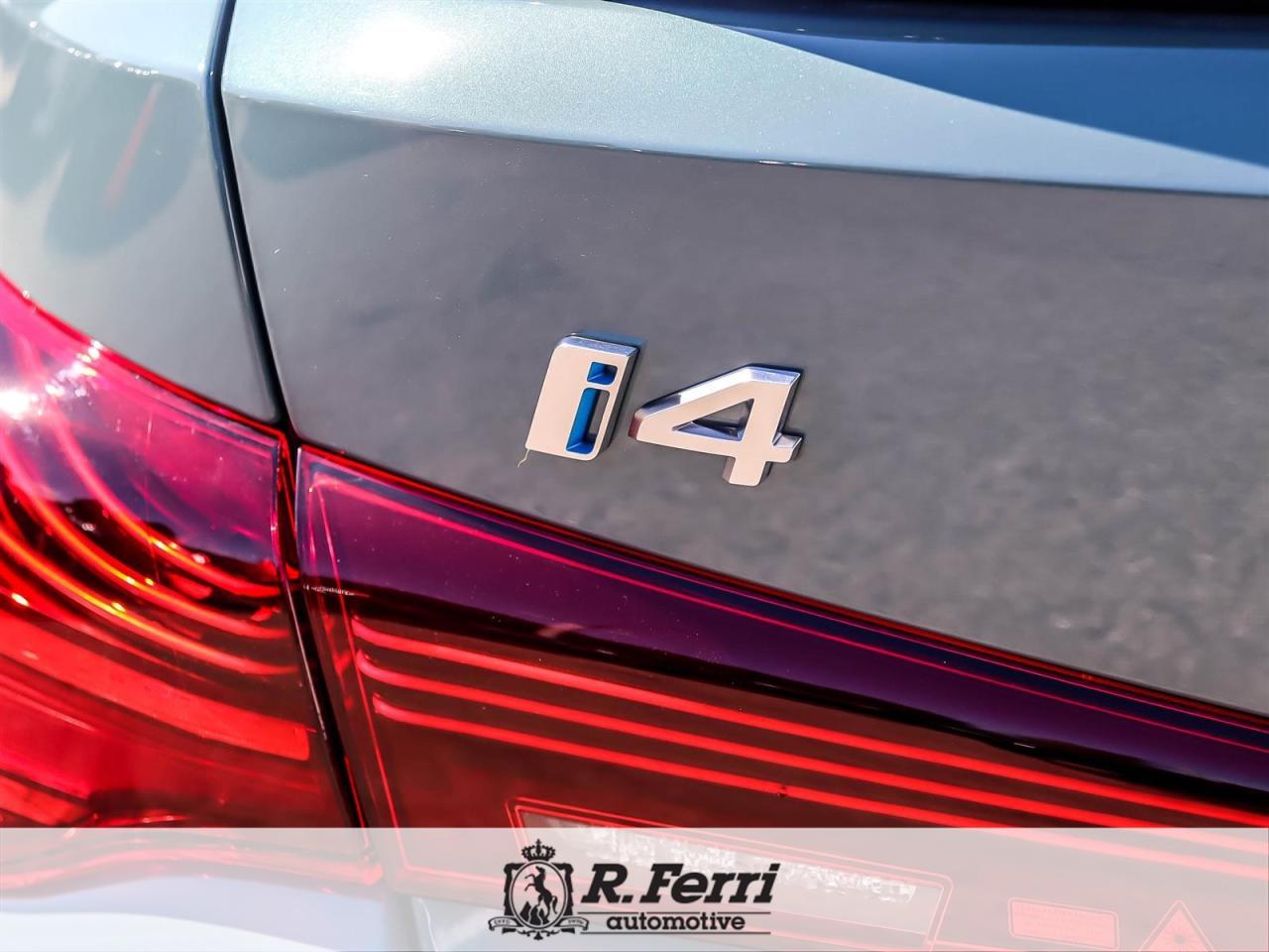 2025 BMW i4 M50 4dr All-Wheel Drive Gran Coupe Photo