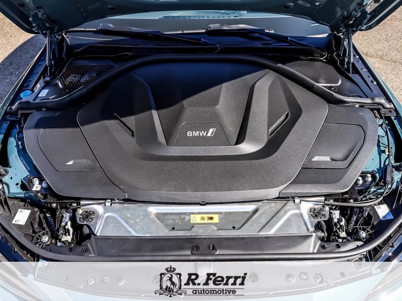 2025 BMW i4 M50 4dr All-Wheel Drive Gran Coupe Photo