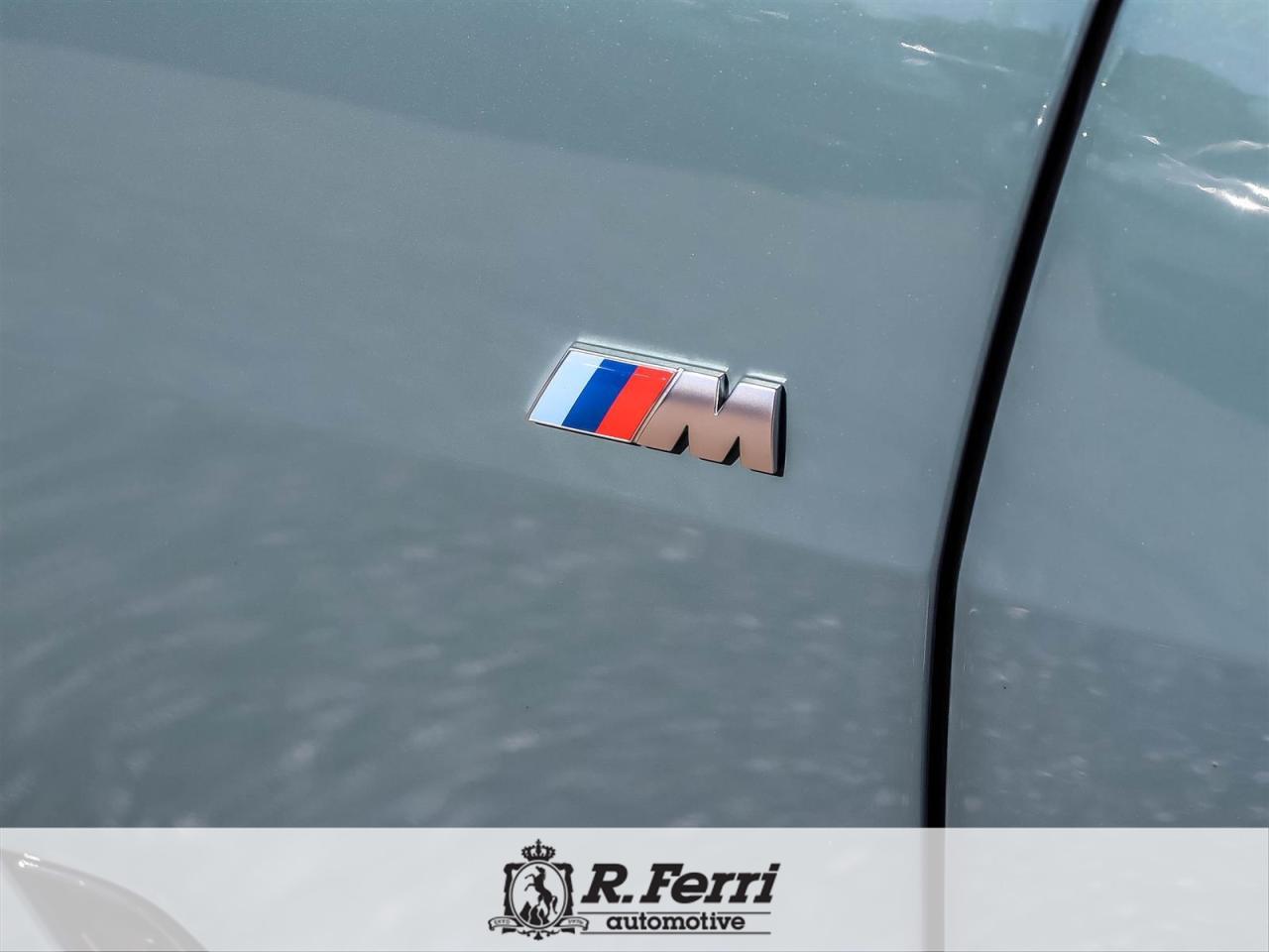 2025 BMW i4 M50 4dr All-Wheel Drive Gran Coupe Photo