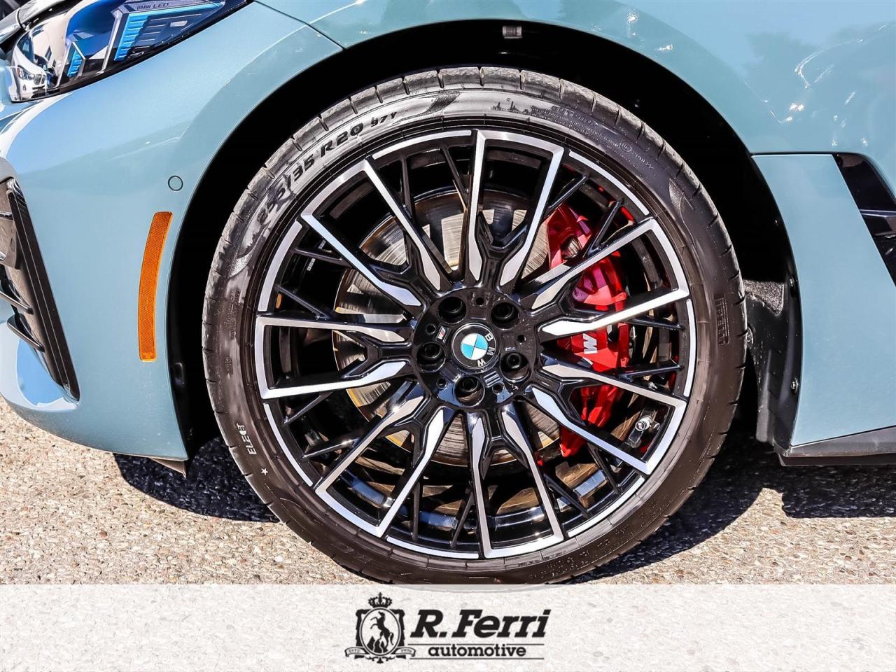 2025 BMW i4 M50 4dr All-Wheel Drive Gran Coupe Photo