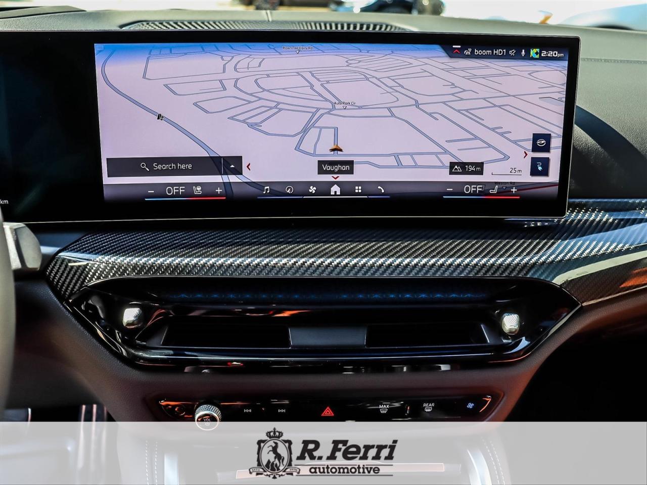 2025 BMW i4 M50 4dr All-Wheel Drive Gran Coupe Photo