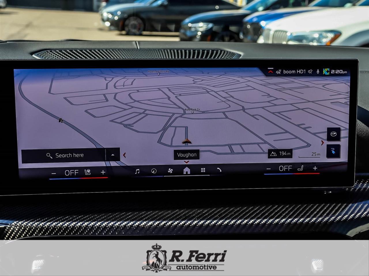 2025 BMW i4 M50 4dr All-Wheel Drive Gran Coupe Photo