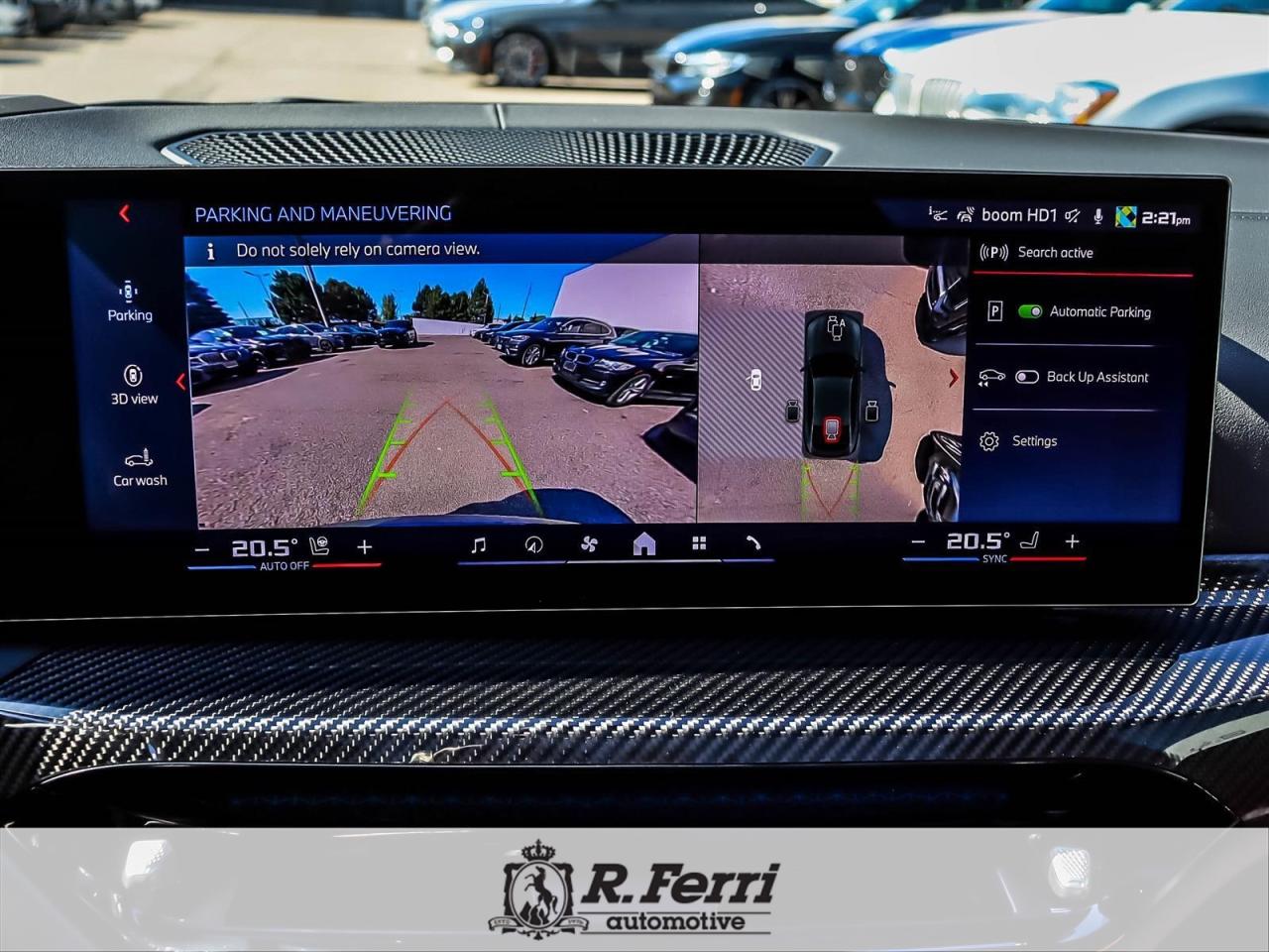 2025 BMW i4 M50 4dr All-Wheel Drive Gran Coupe Photo