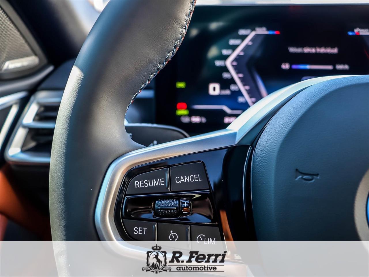 2025 BMW i4 M50 4dr All-Wheel Drive Gran Coupe Photo