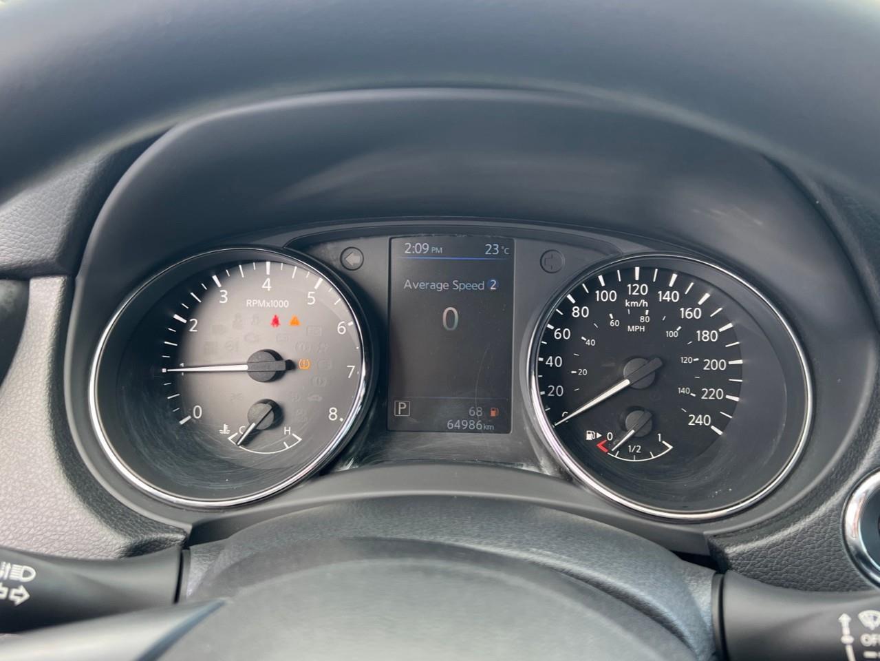 2020 Nissan Rogue SV (CVT) 4dr All-Wheel Drive Photo