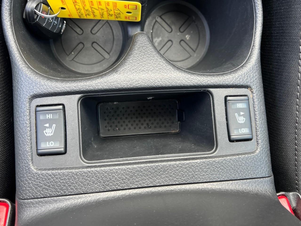 2020 Nissan Rogue SV (CVT) 4dr All-Wheel Drive Photo