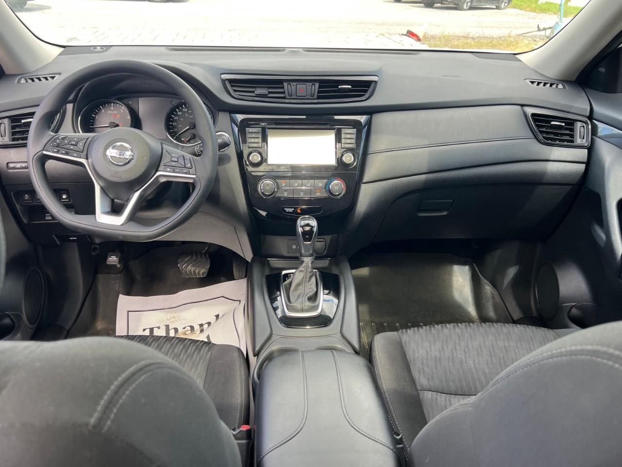 2020 Nissan Rogue SV (CVT) 4dr All-Wheel Drive Photo