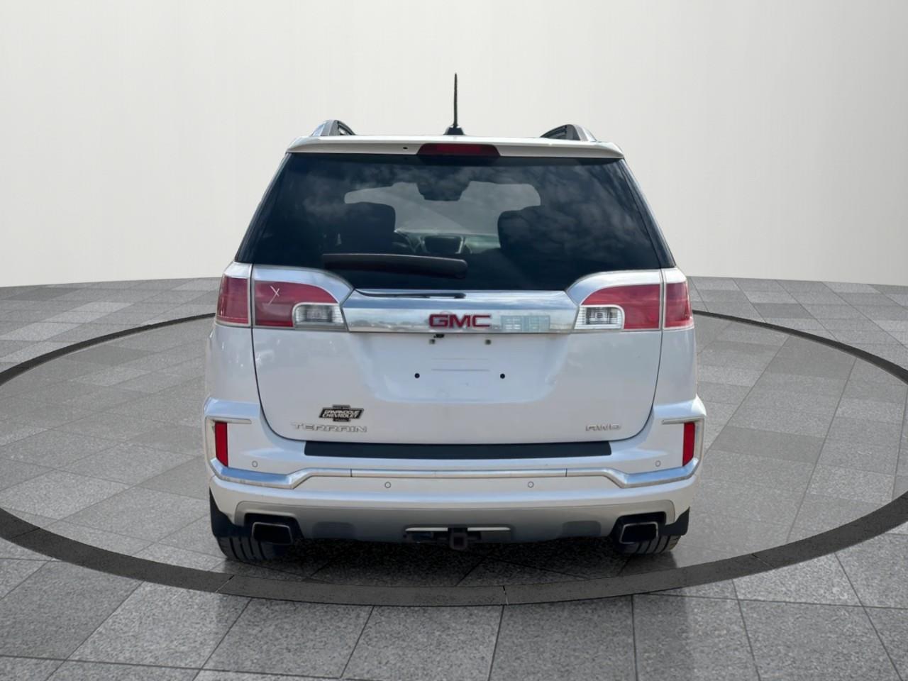 2017 GMC Terrain Denali All-Wheel Drive Photo