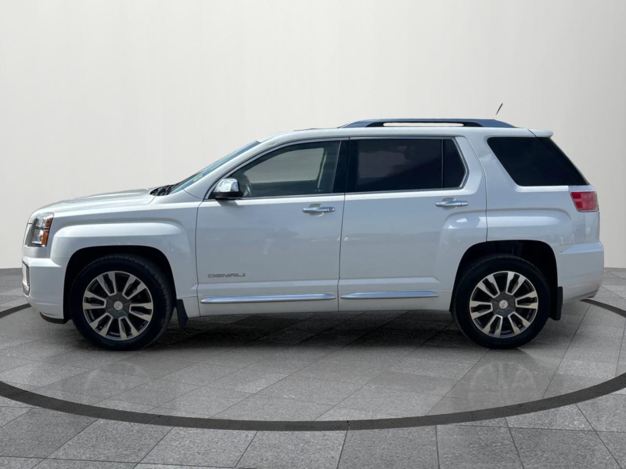 2017 GMC Terrain Denali All-Wheel Drive Photo2