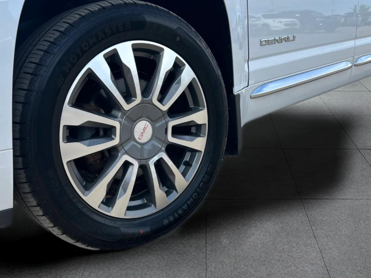 2017 GMC Terrain Denali All-Wheel Drive Photo