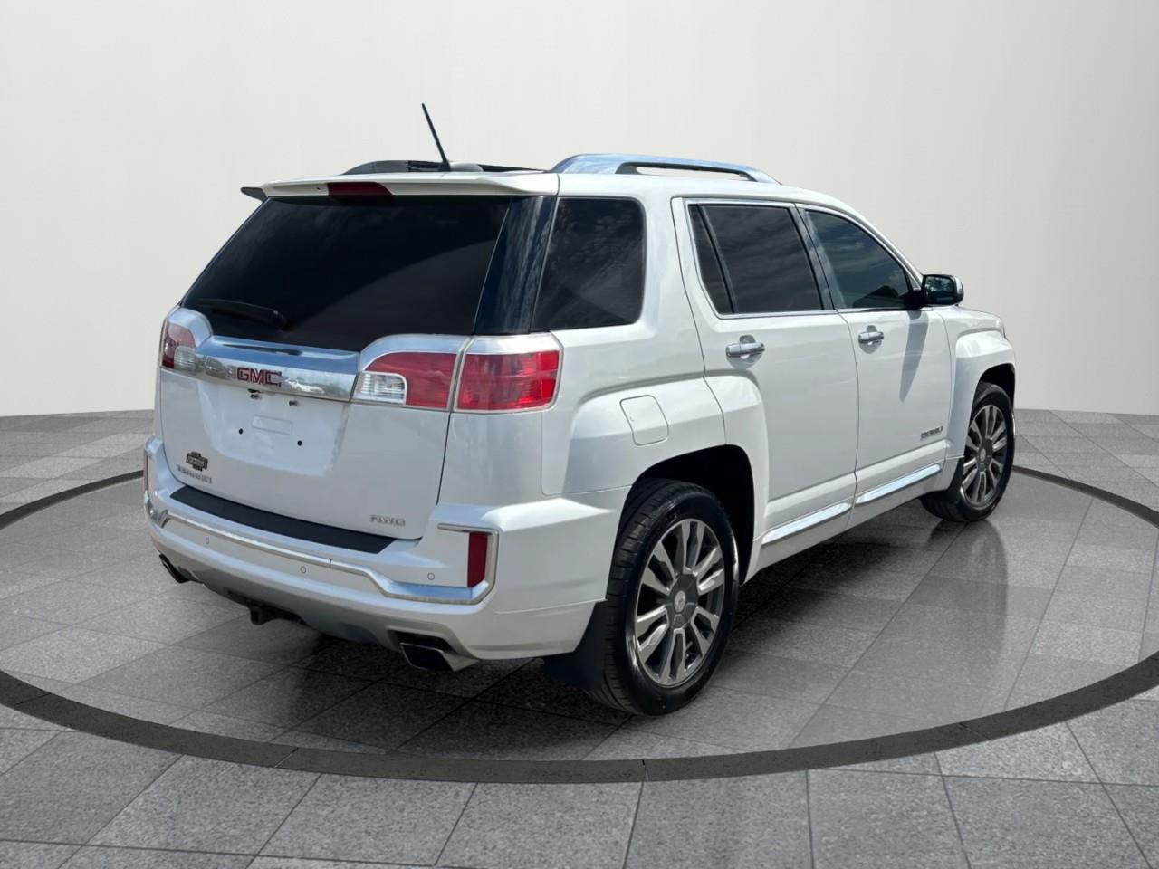 2017 GMC Terrain Denali All-Wheel Drive Photo