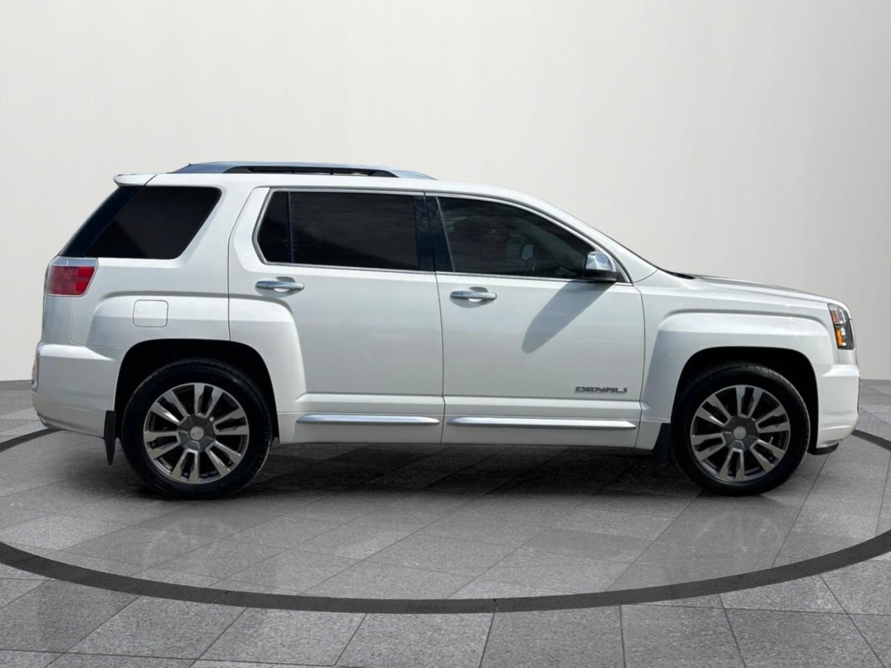2017 GMC Terrain Denali All-Wheel Drive Photo