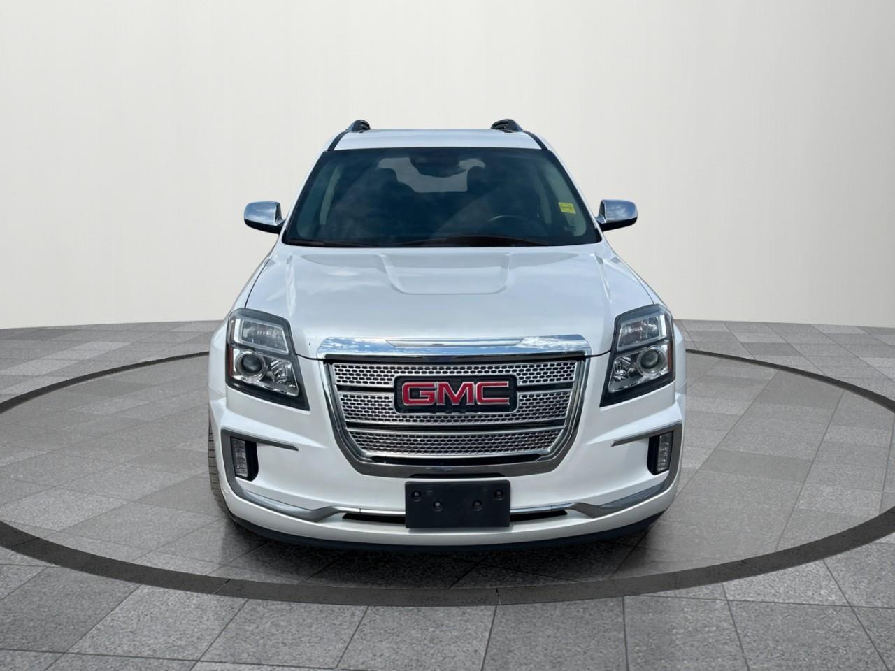 2017 GMC Terrain Denali All-Wheel Drive Photo