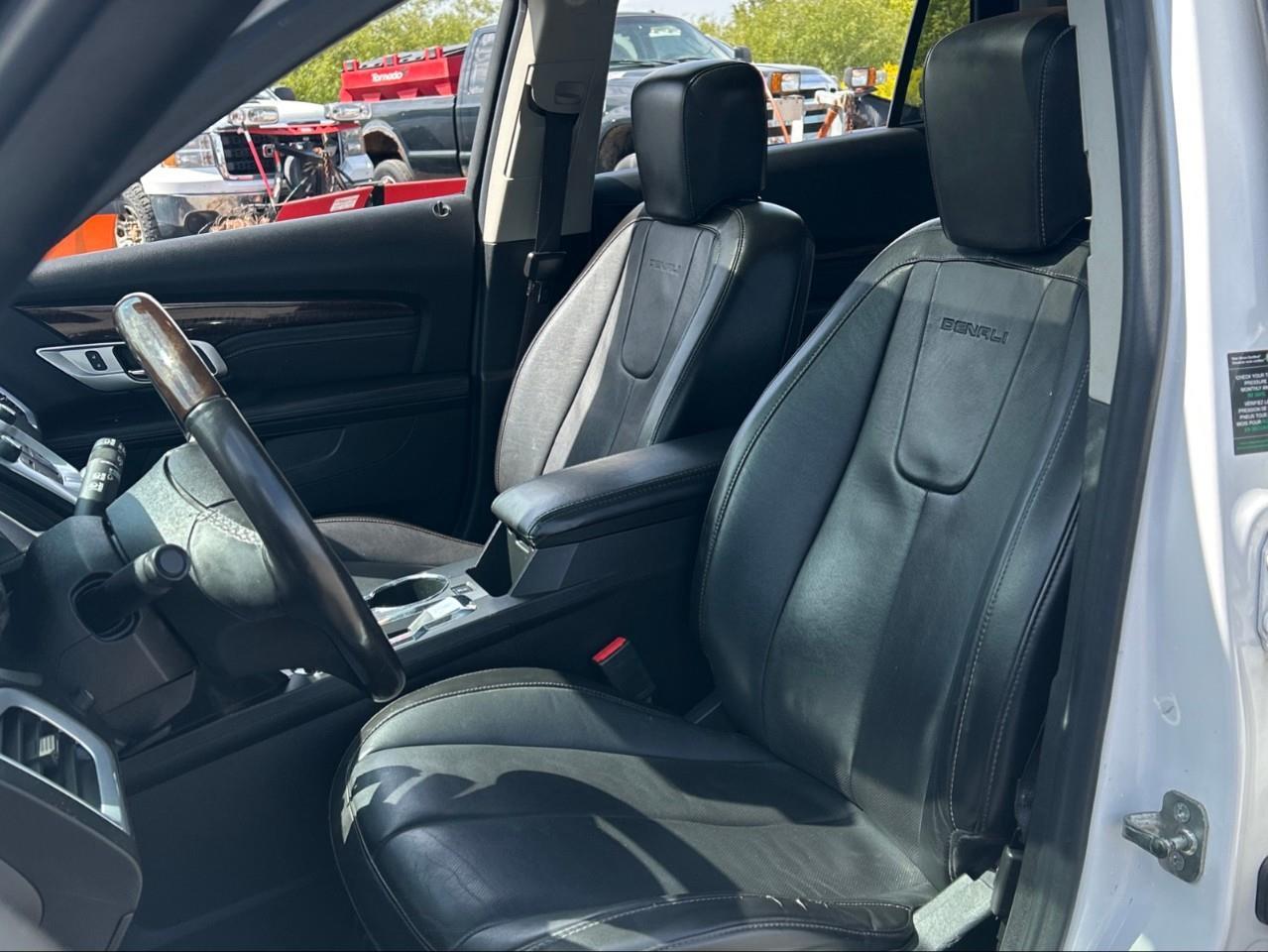 2017 GMC Terrain Denali All-Wheel Drive Photo