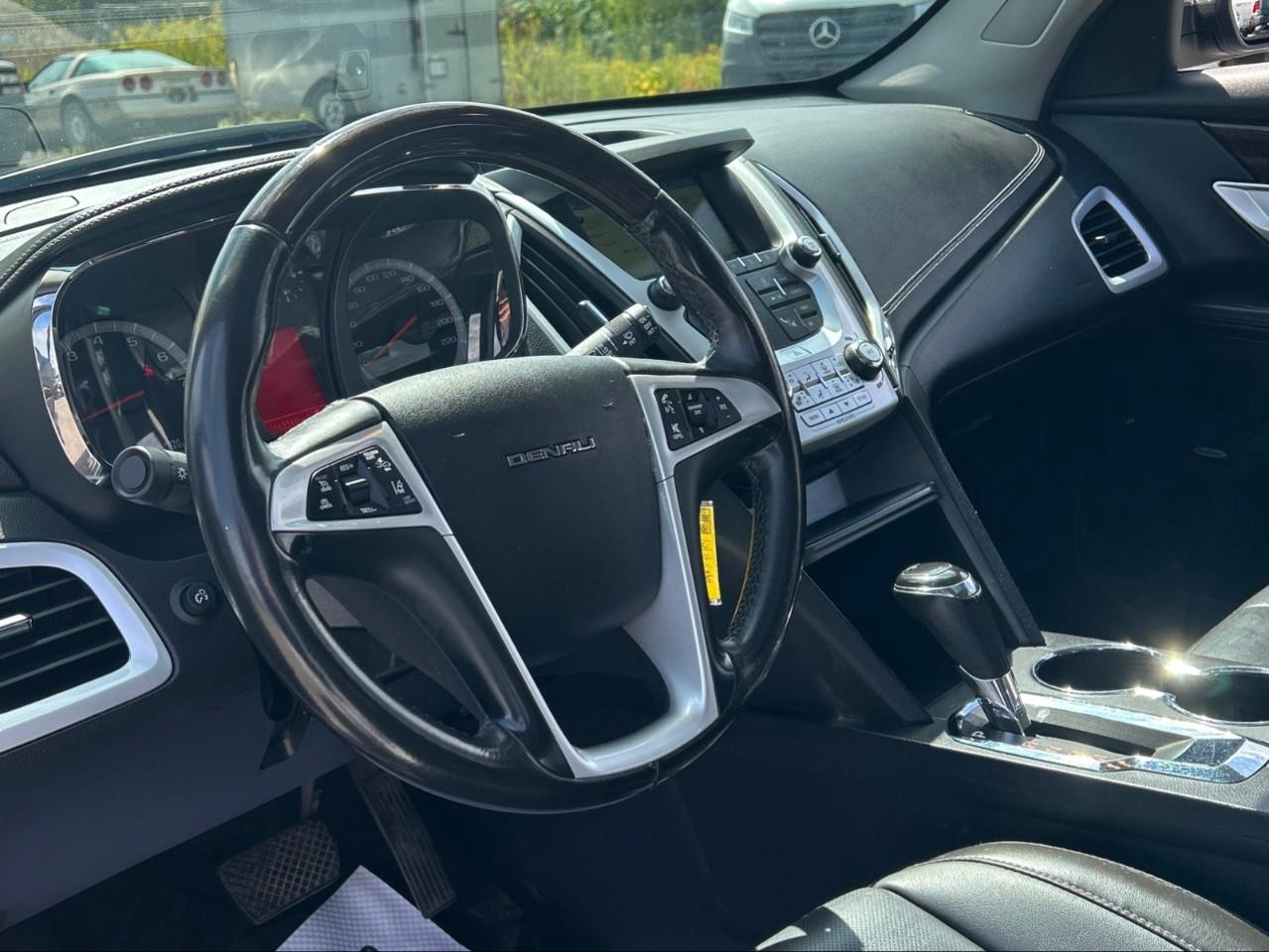 2017 GMC Terrain Denali All-Wheel Drive Photo