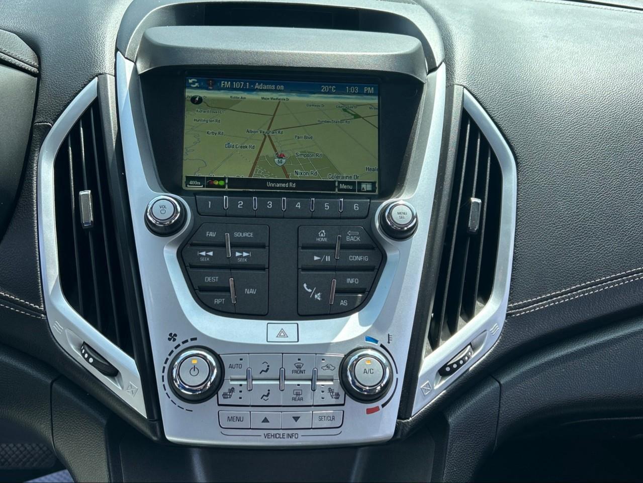 2017 GMC Terrain Denali All-Wheel Drive Photo