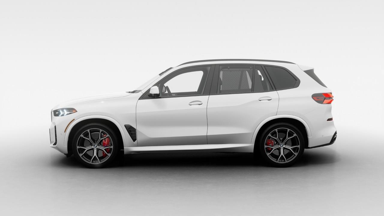 2026 BMW X5 xDrive40i 4dr All-Wheel Drive Sports Activity Vehicle Photo3