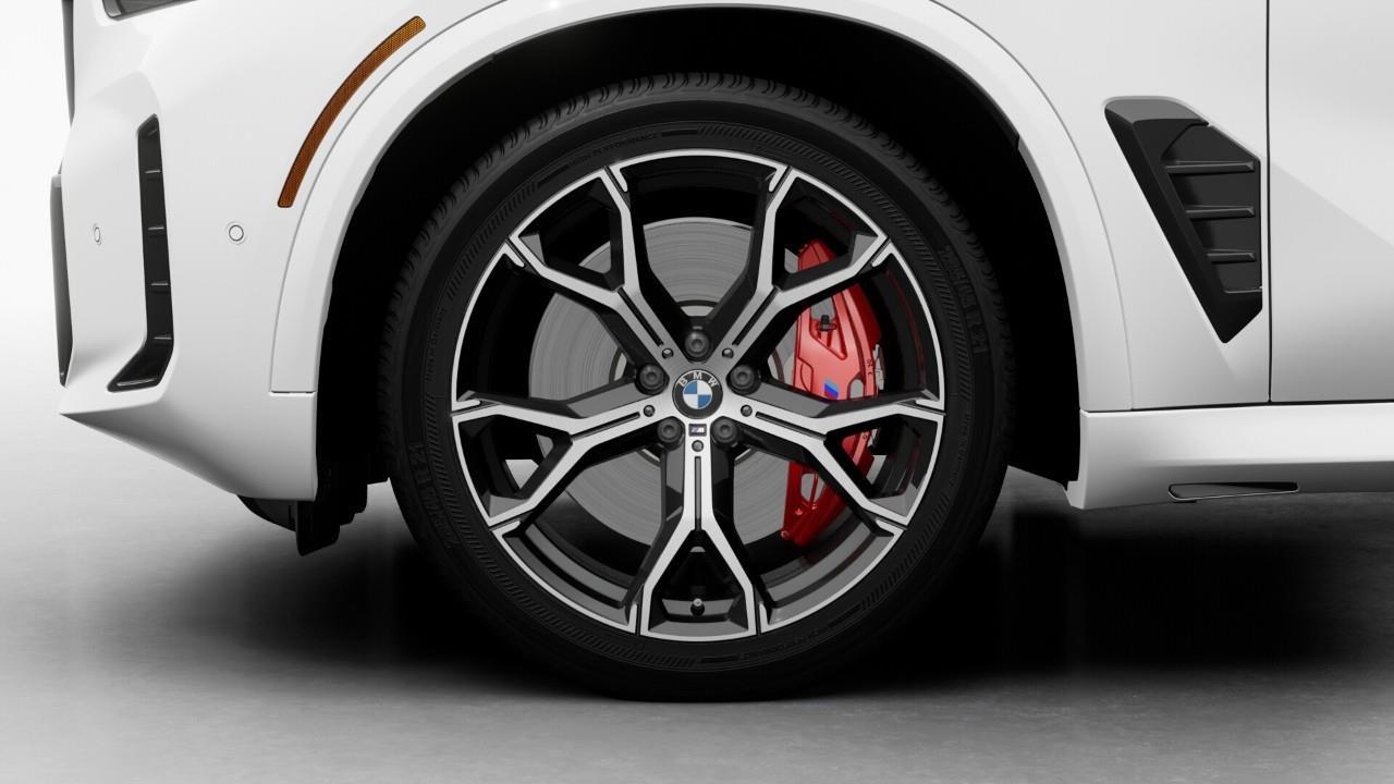 2026 BMW X5 xDrive40i 4dr All-Wheel Drive Sports Activity Vehicle Photo