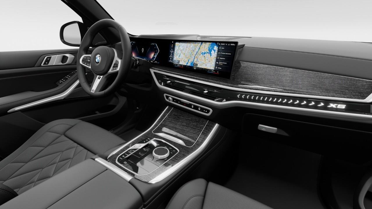 2026 BMW X5 xDrive40i 4dr All-Wheel Drive Sports Activity Vehicle Photo