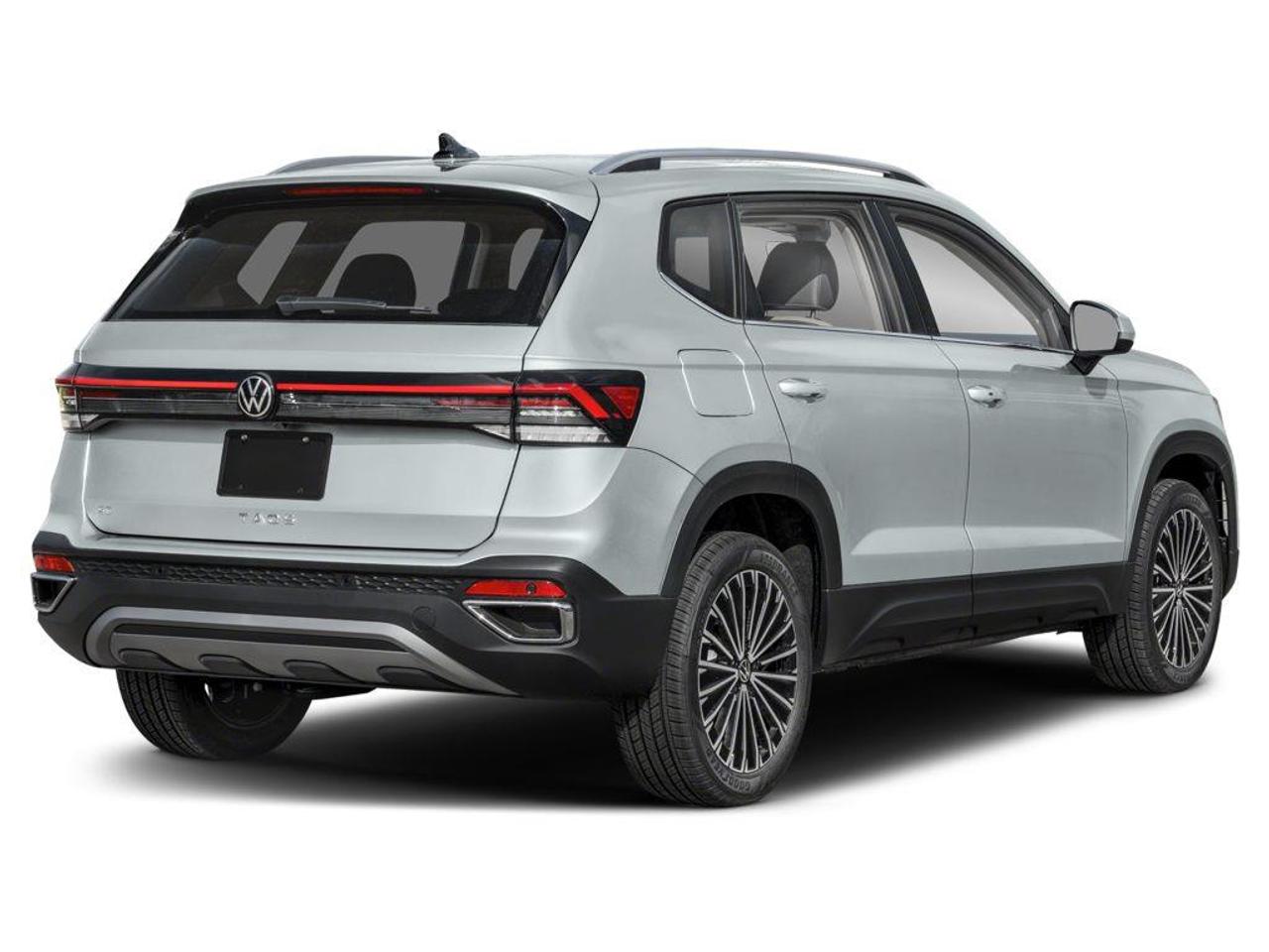 2026 Volkswagen Taos Comfortline 4dr All-Wheel Drive 4MOTION Photo2