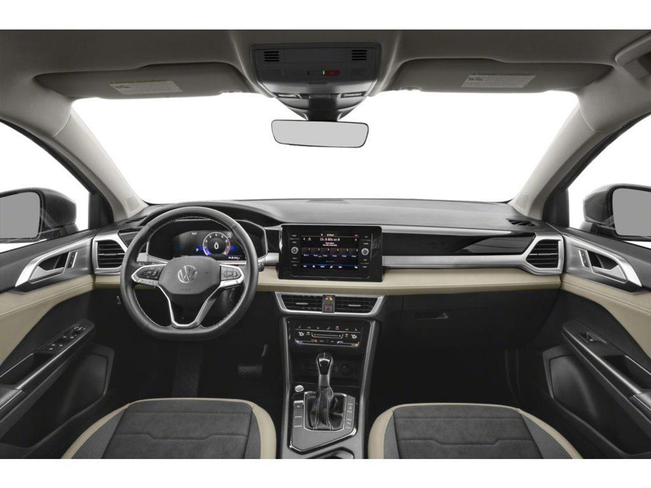 2026 Volkswagen Taos Comfortline 4dr All-Wheel Drive 4MOTION Photo