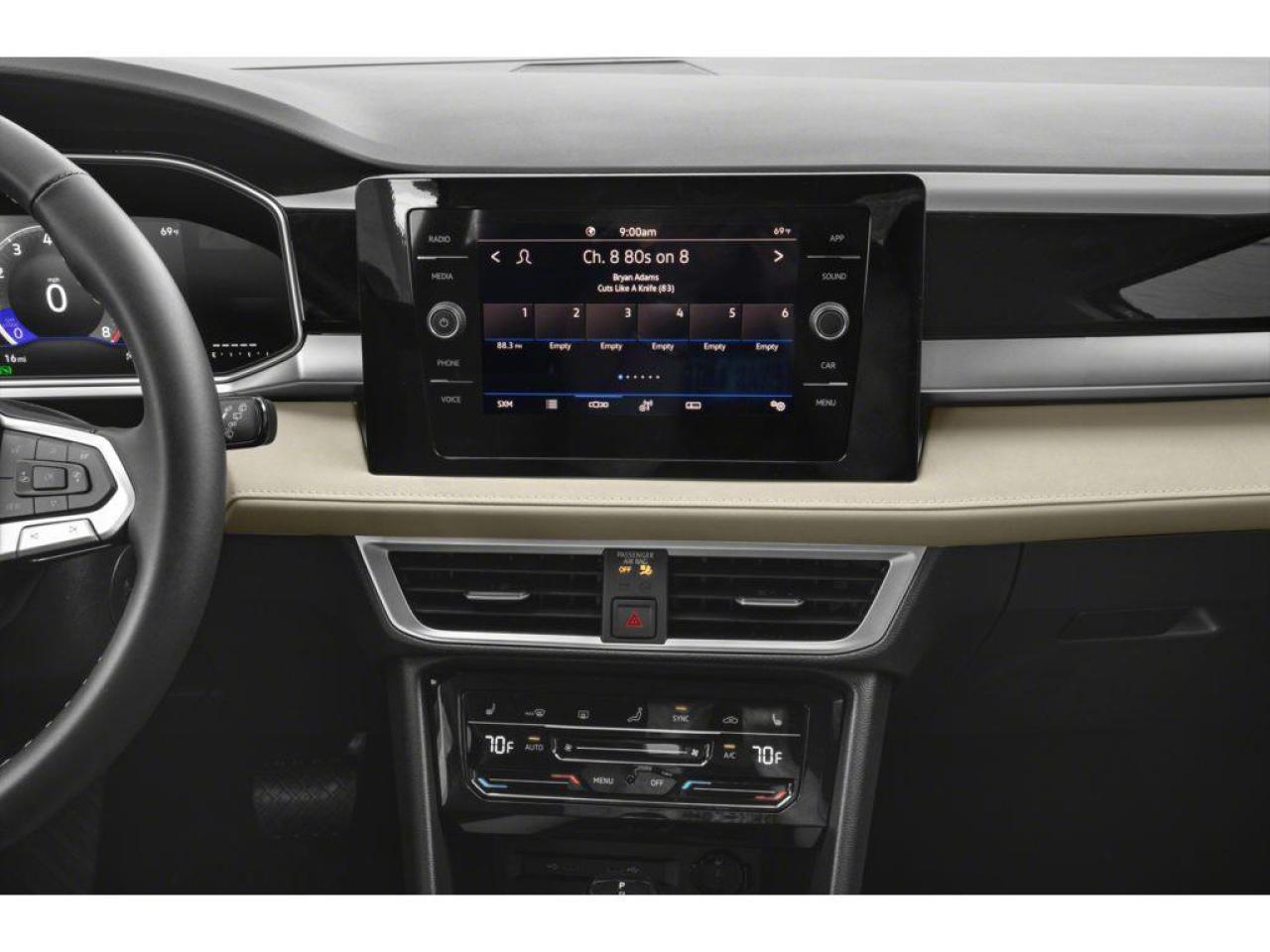 2026 Volkswagen Taos Comfortline 4dr All-Wheel Drive 4MOTION Photo