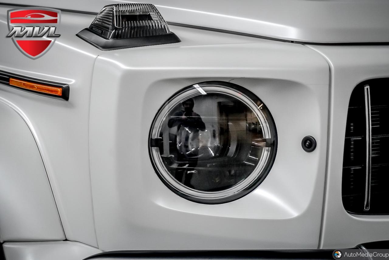 2022 Mercedes-Benz AMG G 63 4x4 Squared Base AMG G 63 4x4 Squared 4dr All-Wheel Drive Photo2