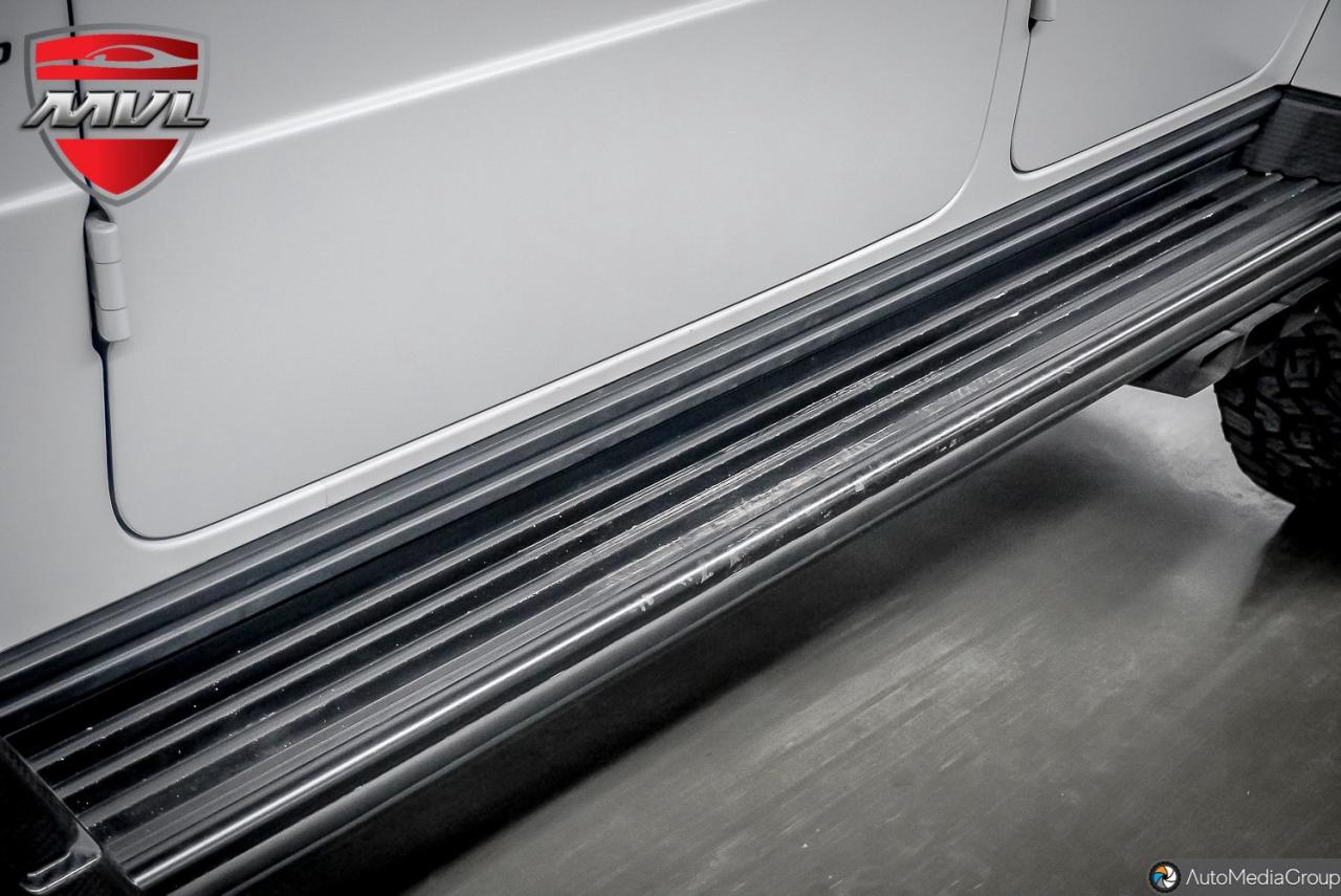 2022 Mercedes-Benz AMG G 63 4x4 Squared Base AMG G 63 4x4 Squared 4dr All-Wheel Drive Photo