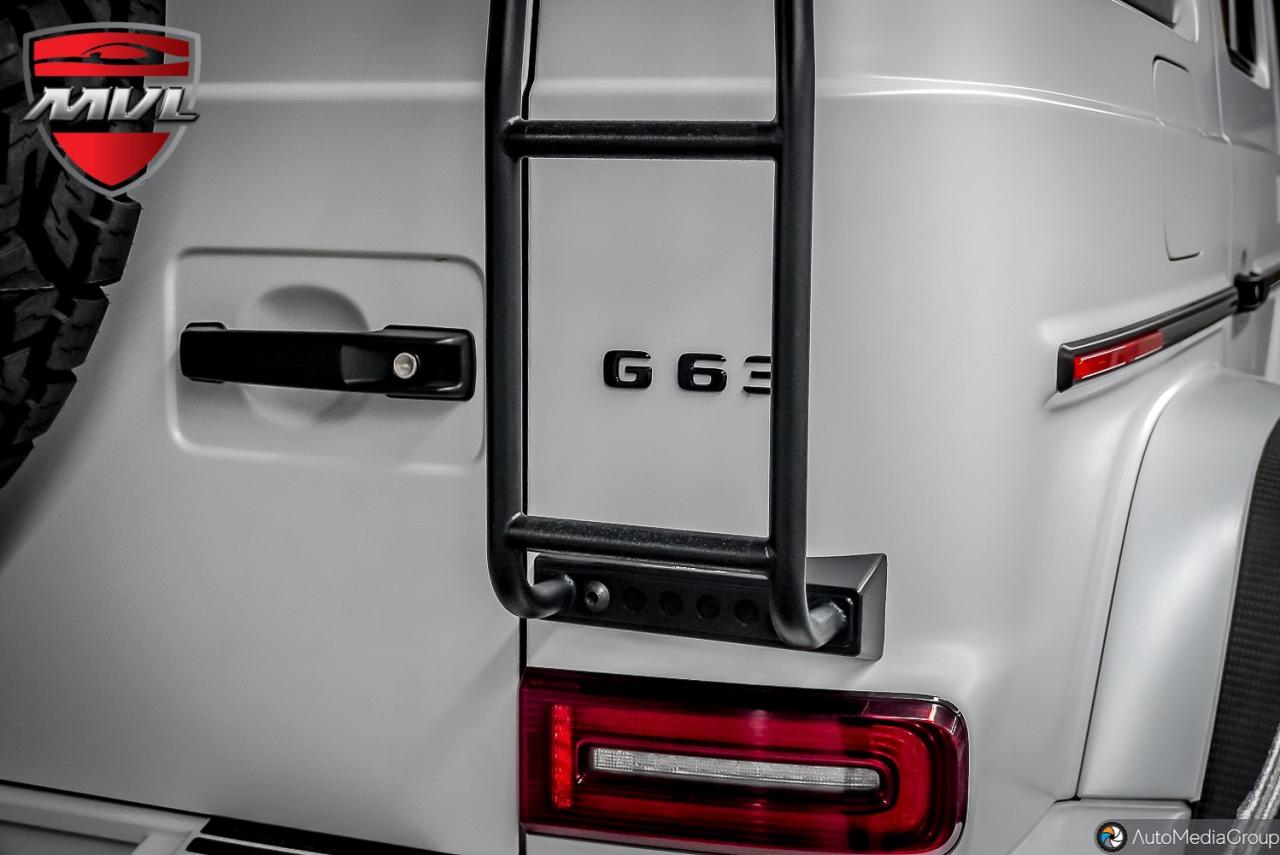 2022 Mercedes-Benz AMG G 63 4x4 Squared Base AMG G 63 4x4 Squared 4dr All-Wheel Drive Photo