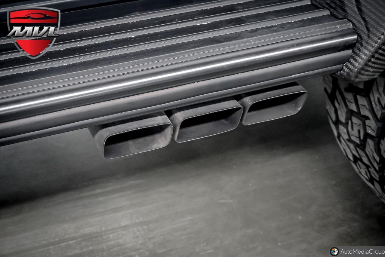 2022 Mercedes-Benz AMG G 63 4x4 Squared Base AMG G 63 4x4 Squared 4dr All-Wheel Drive Photo