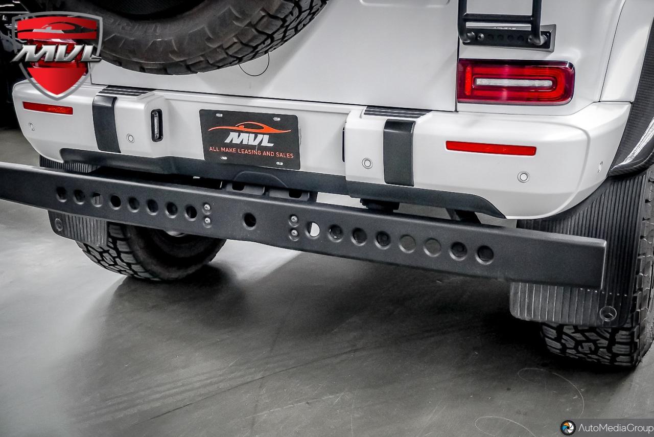 2022 Mercedes-Benz AMG G 63 4x4 Squared Base AMG G 63 4x4 Squared 4dr All-Wheel Drive Photo