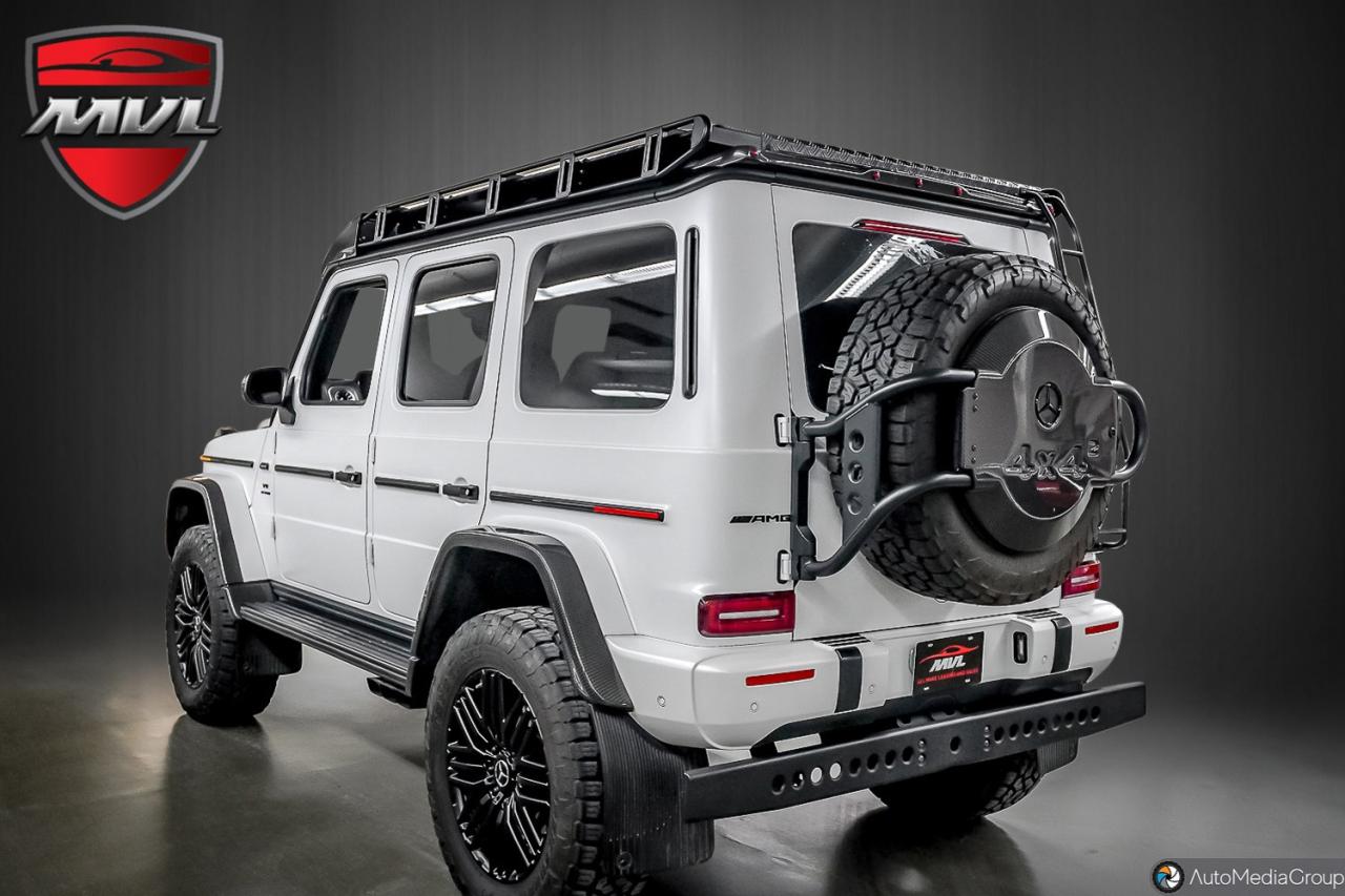 2022 Mercedes-Benz AMG G 63 4x4 Squared Base AMG G 63 4x4 Squared 4dr All-Wheel Drive Photo