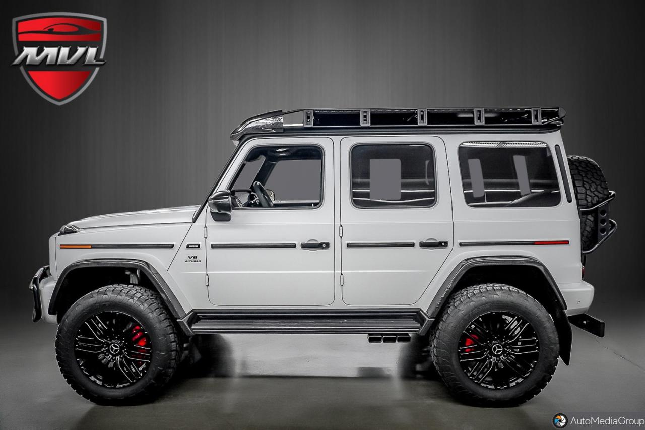 2022 Mercedes-Benz AMG G 63 4x4 Squared Base AMG G 63 4x4 Squared 4dr All-Wheel Drive Photo