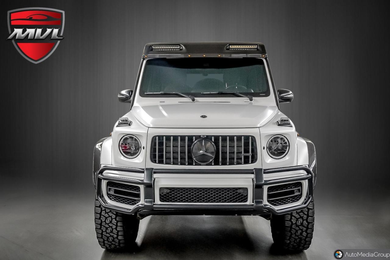 2022 Mercedes-Benz AMG G 63 4x4 Squared Base AMG G 63 4x4 Squared 4dr All-Wheel Drive Photo