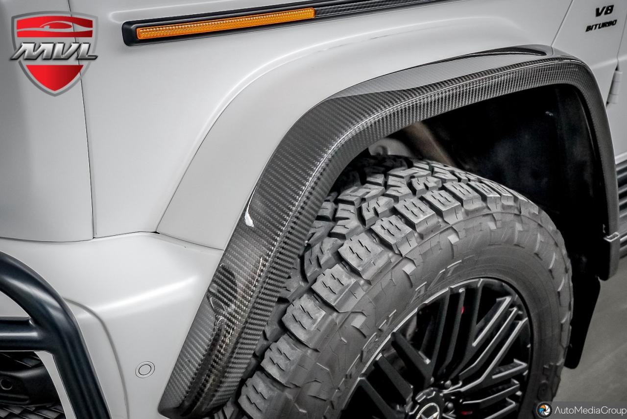 2022 Mercedes-Benz AMG G 63 4x4 Squared Base AMG G 63 4x4 Squared 4dr All-Wheel Drive Photo