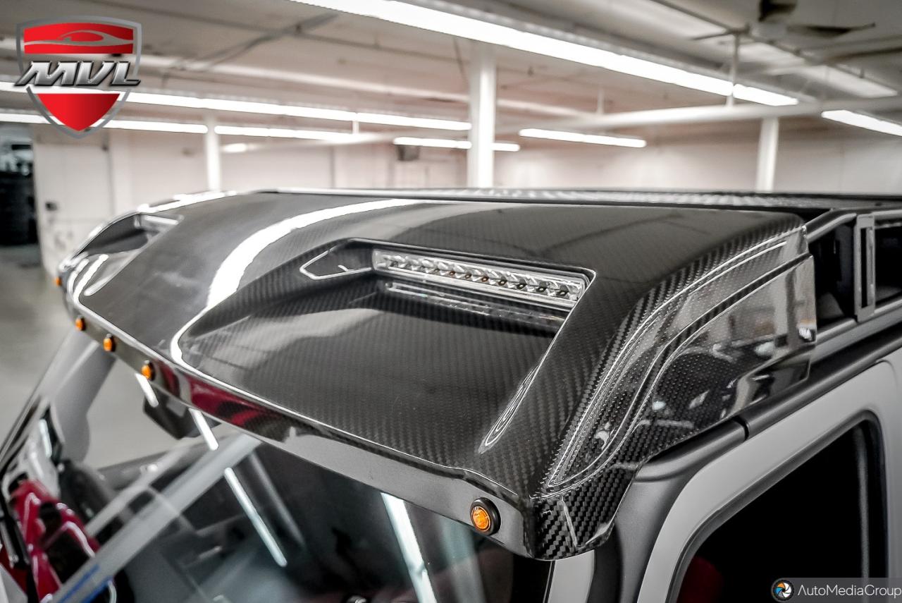 2022 Mercedes-Benz AMG G 63 4x4 Squared Base AMG G 63 4x4 Squared 4dr All-Wheel Drive Photo