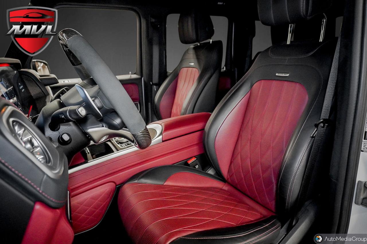 2022 Mercedes-Benz AMG G 63 4x4 Squared Base AMG G 63 4x4 Squared 4dr All-Wheel Drive Photo