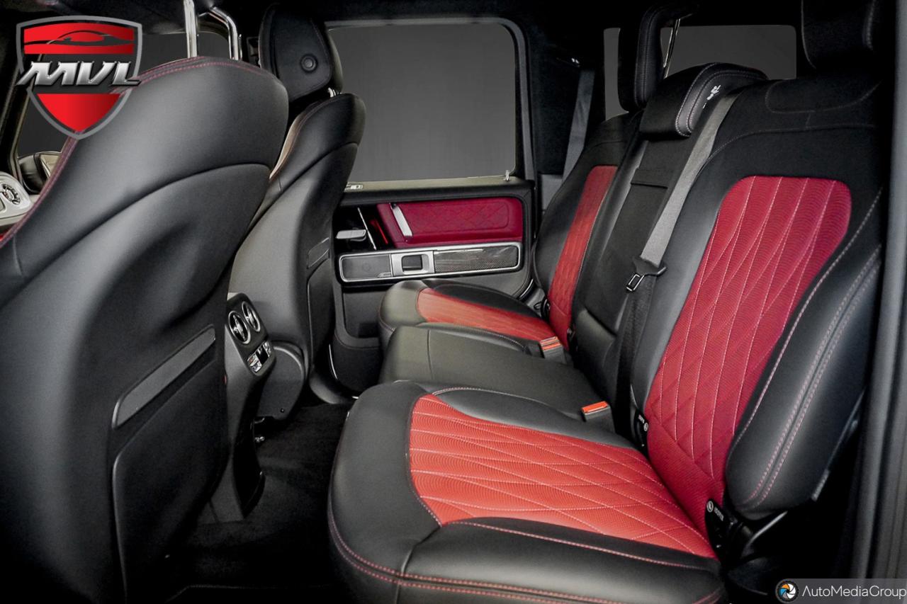 2022 Mercedes-Benz AMG G 63 4x4 Squared Base AMG G 63 4x4 Squared 4dr All-Wheel Drive Photo