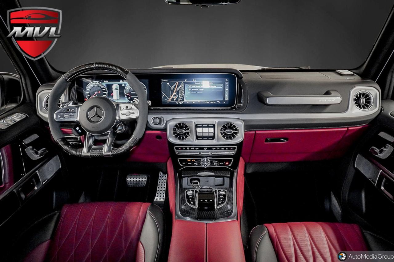 2022 Mercedes-Benz AMG G 63 4x4 Squared Base AMG G 63 4x4 Squared 4dr All-Wheel Drive Photo