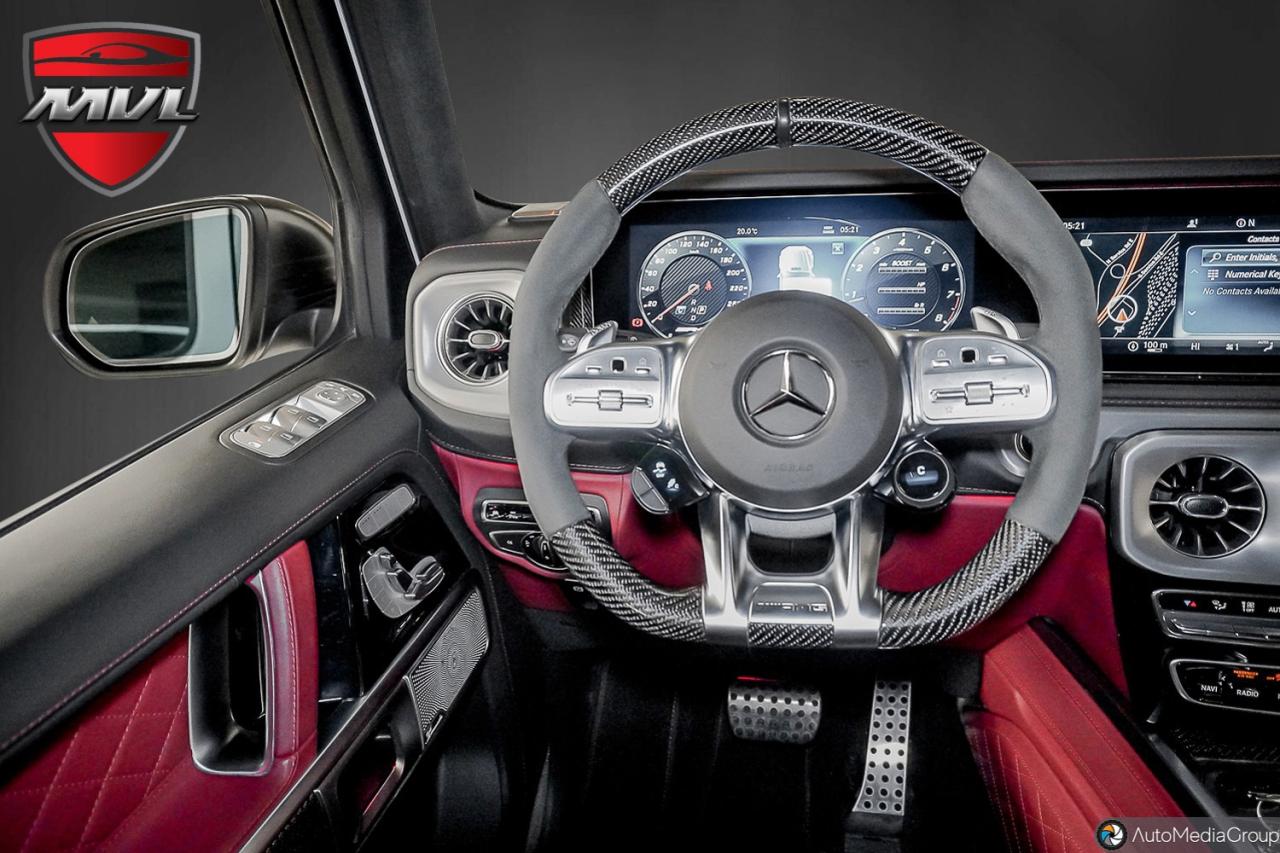 2022 Mercedes-Benz AMG G 63 4x4 Squared Base AMG G 63 4x4 Squared 4dr All-Wheel Drive Photo