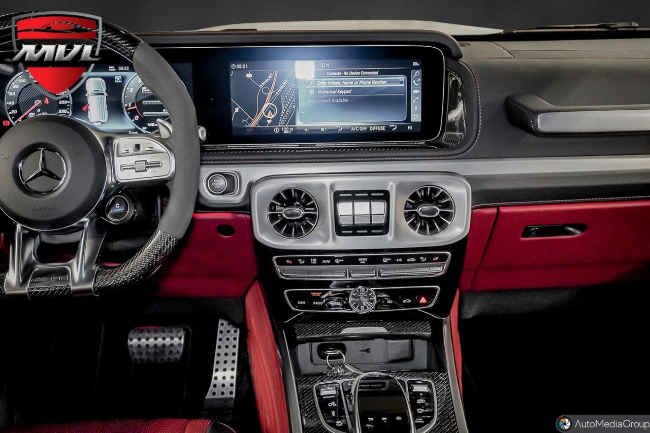 2022 Mercedes-Benz AMG G 63 4x4 Squared Base AMG G 63 4x4 Squared 4dr All-Wheel Drive Photo