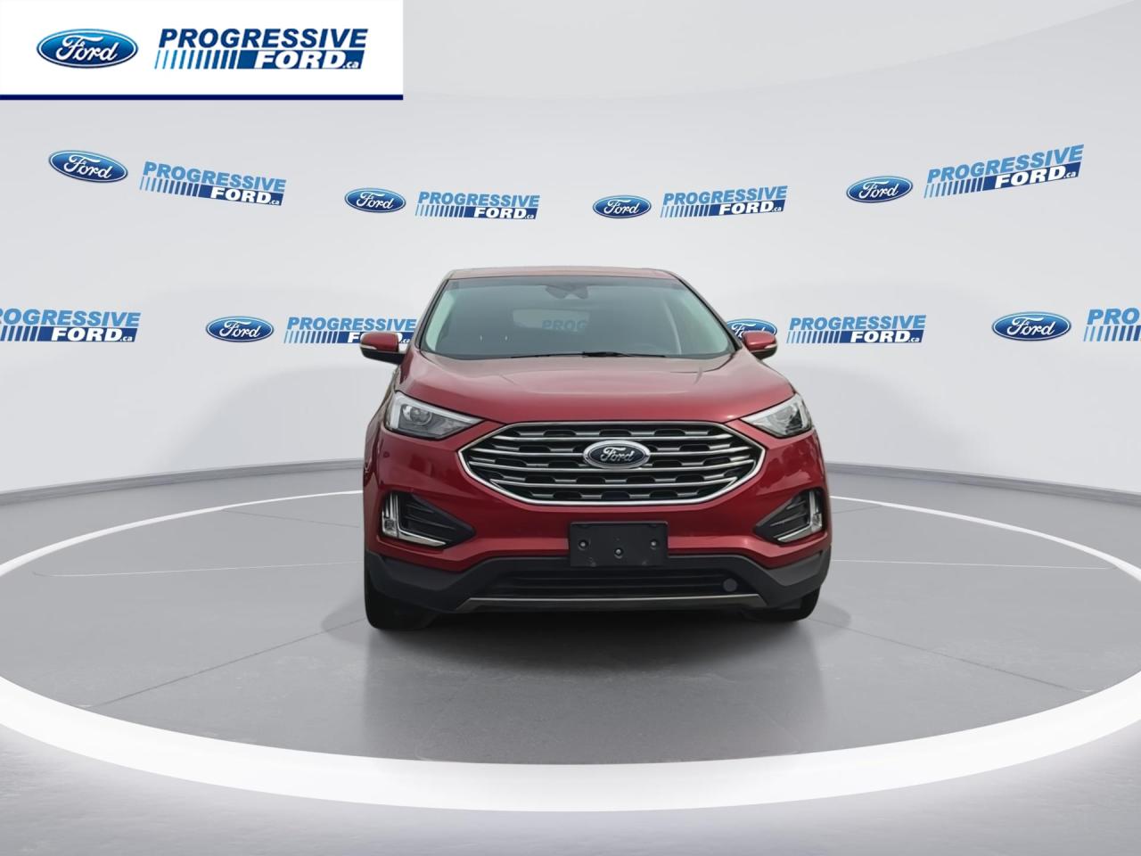 2023 Ford Edge TITANIUM 4DR ALL-WHEEL DRIVE Photo