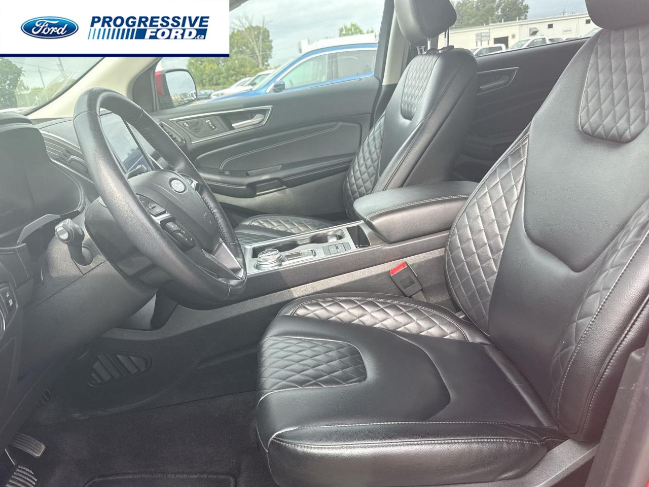 2023 Ford Edge TITANIUM 4DR ALL-WHEEL DRIVE Photo